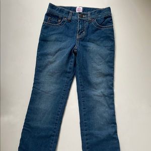 1989 Place Girls’ Jeans Rolled Bottoms